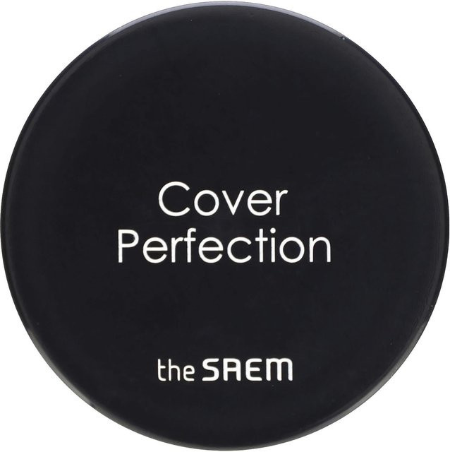 The Saem Cover Perfection Pot Concealer, Ice Beige, 4g - Bild 1