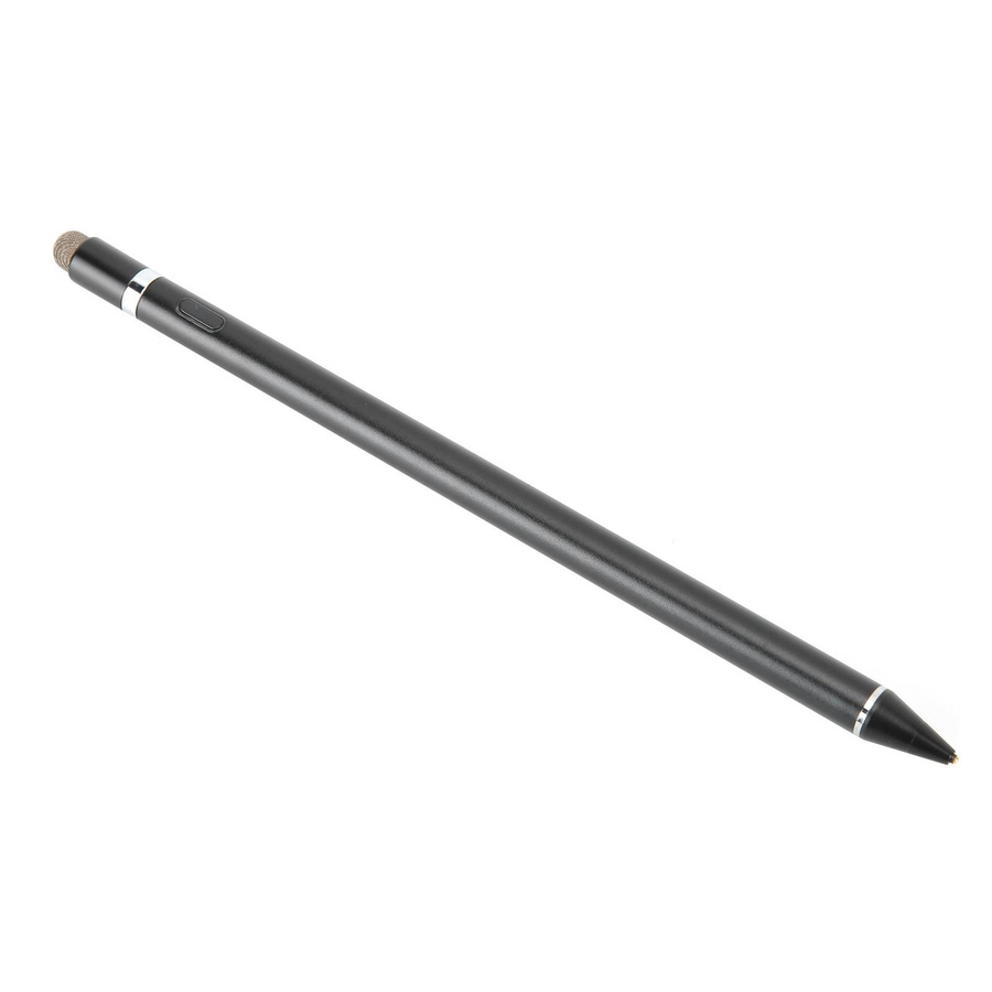 Honor Electronics 2-in-1 Aktiver Kapazitiver Stylus Stift Schwarz für iOS und Android Universal Touchpen WYH0002 - Bild 2
