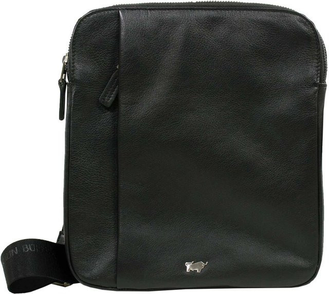Braun Büffel GOLF 2.0 Umhängetasche, schwarz, Unisex - Bild 1