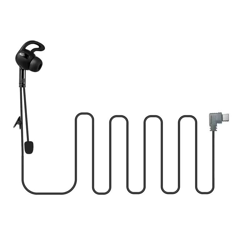 3er Set EJEAS V4C Plus Bluetooth In-Ear Kopfhörer mit Vollduplex-Funktion in Schwarz - Bild 4