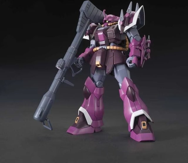 TAKARA TOMY HGUC 1/144 Efreet Schneid Bauld Mech, Modellbausatz - Bild 1