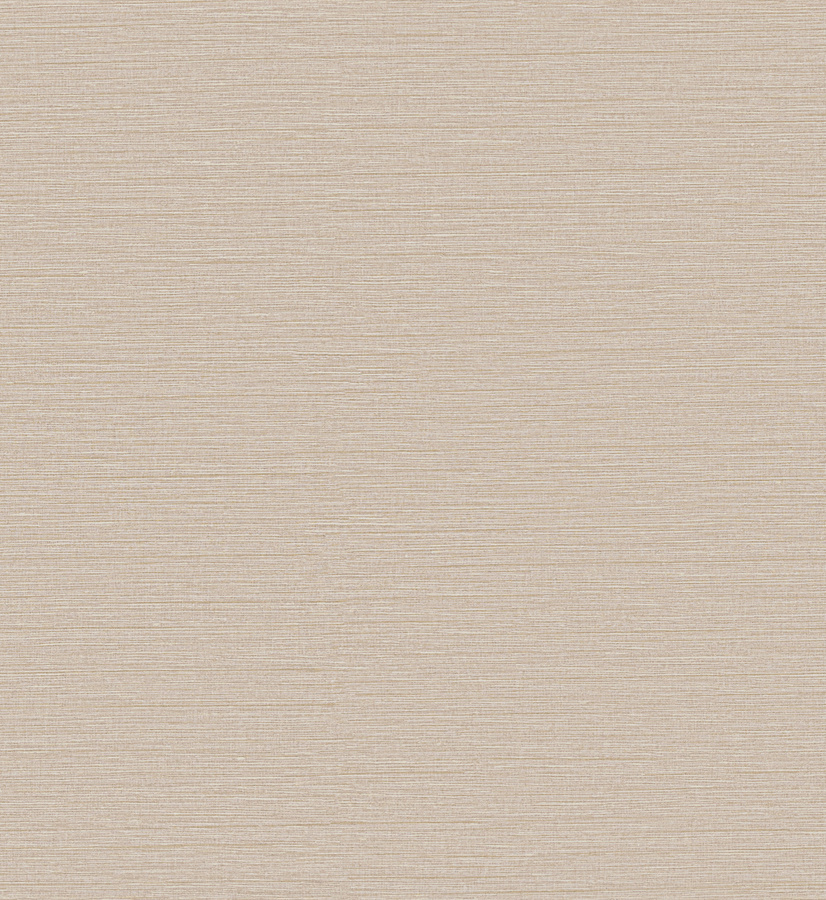 Omexco Tapete Sikri CS44 in Beige mit textilem Design - Bild 1