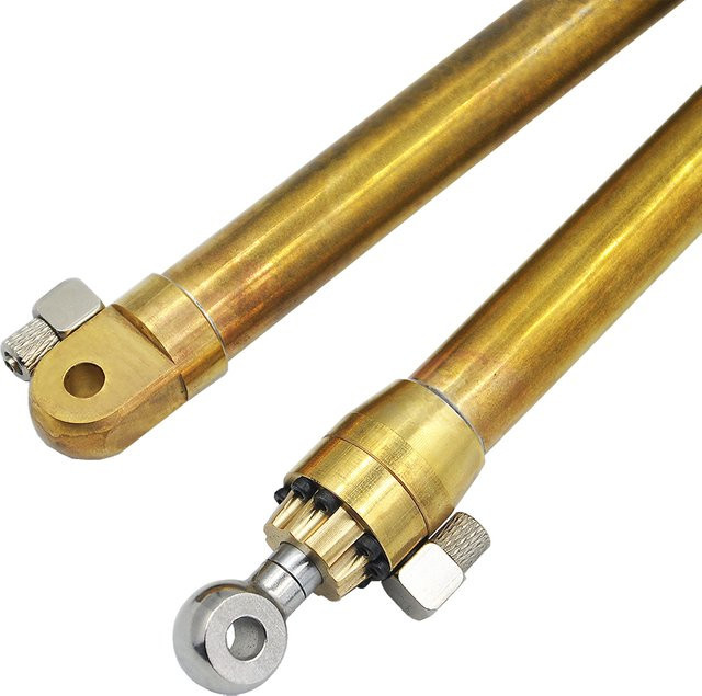 MOTIVE-RC Verbesserter Hydraulikzylinder aus Vollmetall, Zubehör, ab 14 Jahren - Bild 1
