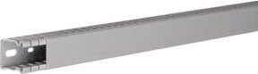 Hager Verdrahtungskanal BA6 30025B Grau B/H/T: 31 x 33 x 2000 mm - Bild 1