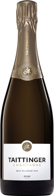 Taittinger Champagne Millésimé Brut 2016 Champagne AOP 0,75 l - Bild 1