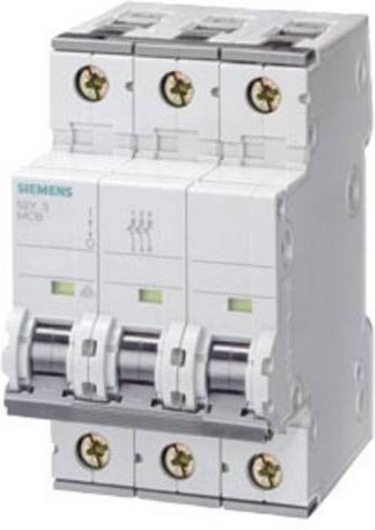 Siemens 5SY8303-8 Leitungsschutzschalter 3A 230V/400V in Weiß - Bild 1