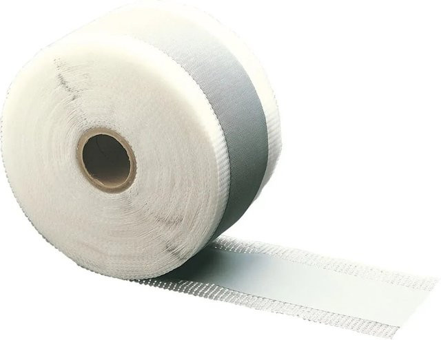 Qboard Dichtband Weiß, Breite: 12 cm, Länge: 300 cm - Bild 1