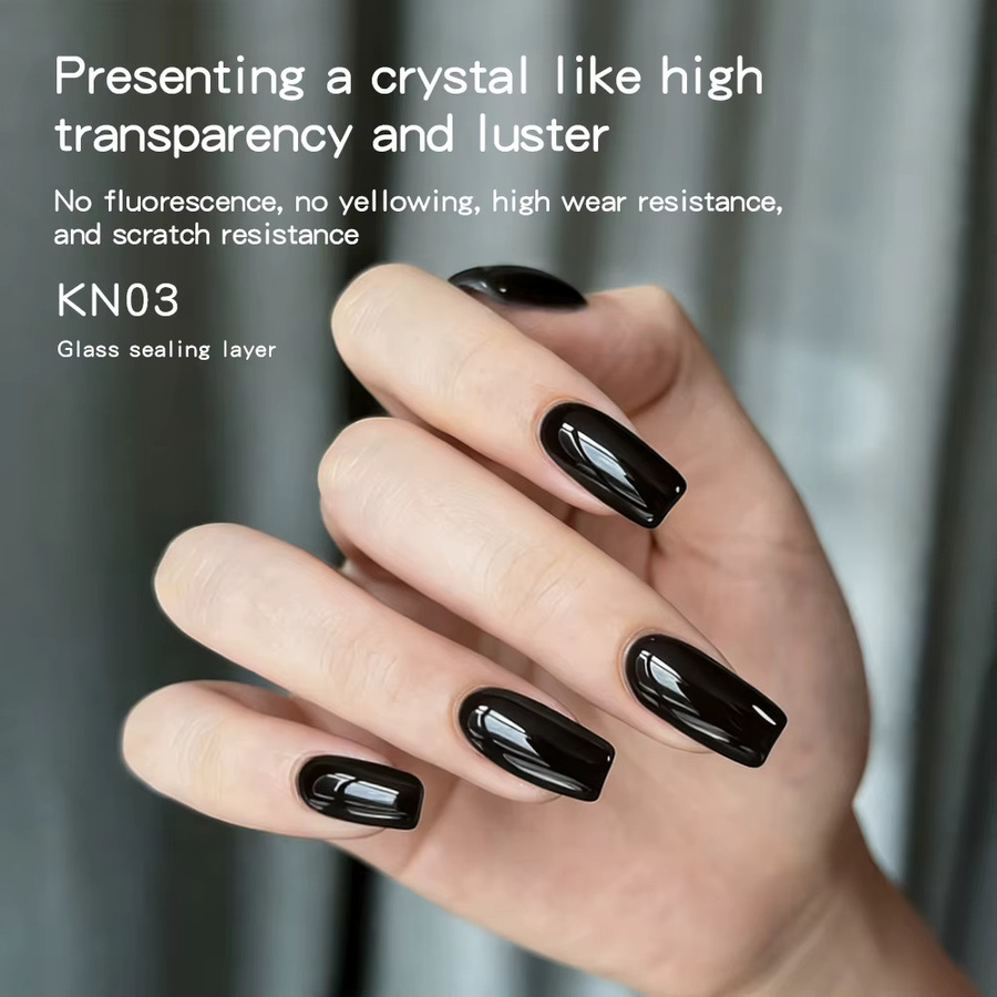 Kaniu Funktions-Nagelgel, 6 ml, Glänzend - Bild 3