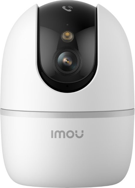 Imou A1 Pro 4K WLAN Innenkamera mit 360 Grad Blickwinkel in Weiß - Bild 1