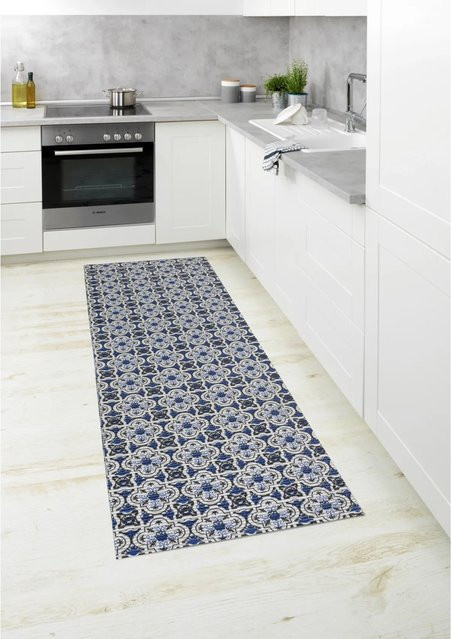 Wenko Badematte Murcia Mehrfarbig B: 65 cm, T: 200 cm - Bild 1