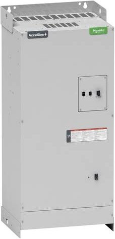 Schneider Electric PCSP200D5IP00 Netzfilter grau, Wandmontage - Bild 1