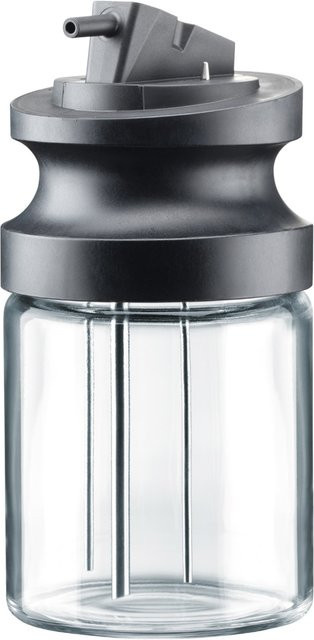 Miele Milchbehälter MB-CVA 7000 aus Glas in Transparent für Kaffeevollautomaten - Bild 1