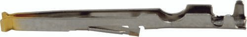 HARTING Crimpkontakt 02050002513 aus Messing in Silber - Bild 1