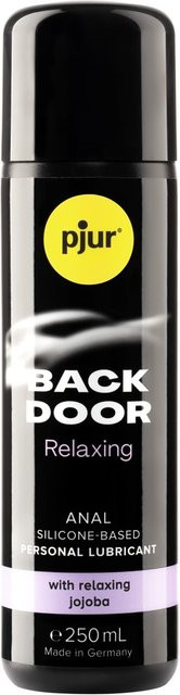 Pjur Backdoor Relaxing Gleitgel auf Silikonbasis - Bild 1