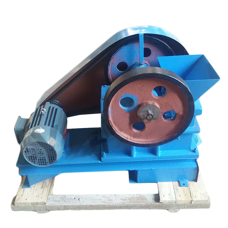 LZHZXY Erzbrecher Kohlemaschine Laborbrecher für Glas- und geochemische Untersuchungen, 2200W, 380V - Bild 2