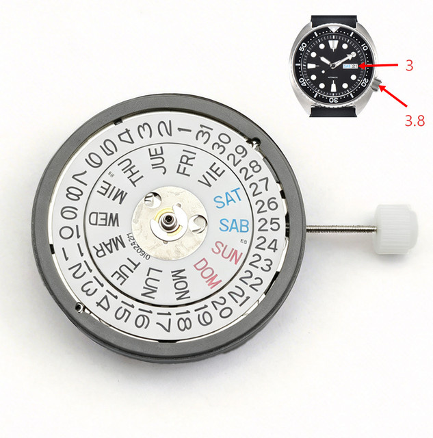 OUMASHI Armbanduhr Edelstahl, Weiß, Automatik, Herren - Bild 1
