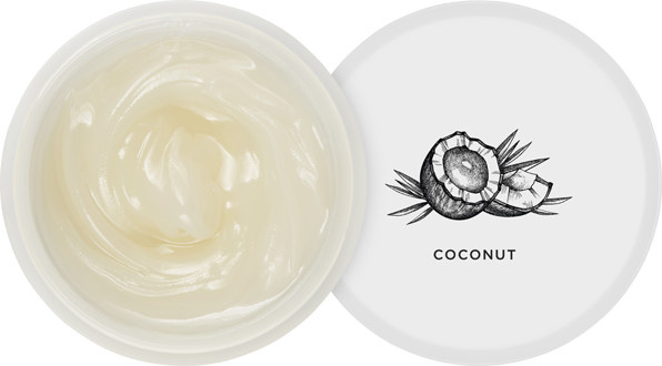 Pestle & Mortar Chummi Lip Mask Coconut, Lippenbalsam mit Vitamin C - Bild 1