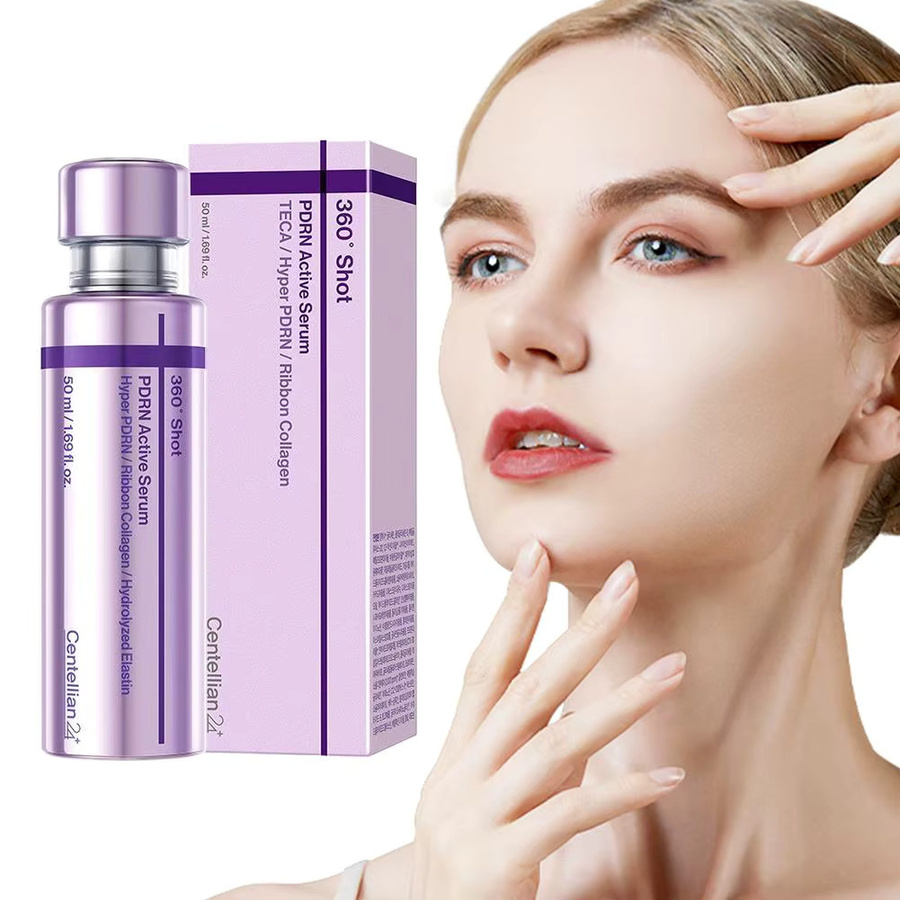 Centellian24 360 Shot PDRN Gesichtsserum mit Kollagen, Unisex - Bild 2