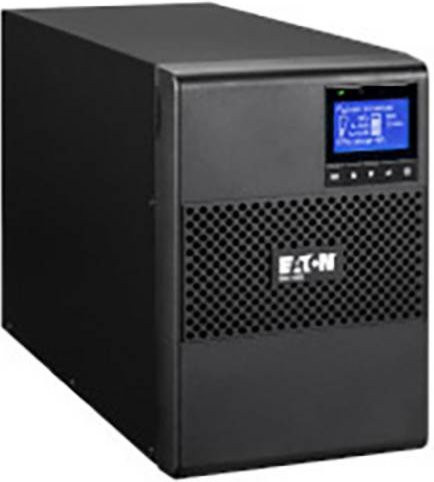 Eaton 9SX1000I USV-Anlage 1000 VA in Schwarz - Bild 1