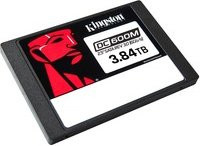 Kingston DC600M Mixed Use SSD, 3,84 TB, SATA 6Gb/s, 2,5 Zoll, Schwarz - Bild 2