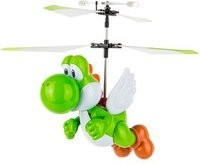 Carrera Super Mario Flying Yoshi, RC Doppelrotor Hubschrauber, RtF - Bild 1