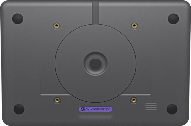 Logitech Tap IP Videokonferenzkomponente in Anthrazit mit 10,1 Zoll Display, Wi-Fi und Bluetooth - Bild 1