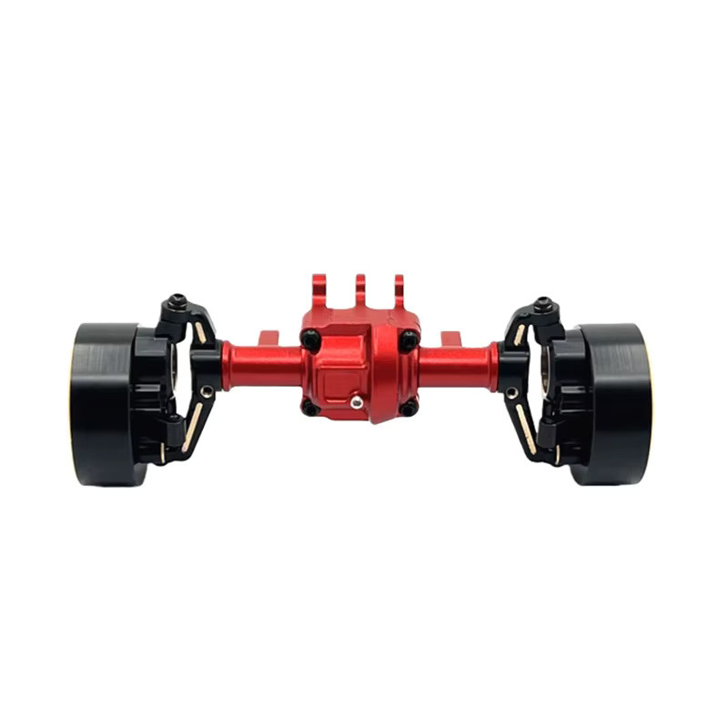 MJX Hyper GO H18P RC Auto, 1:18, Rot - Bild 3