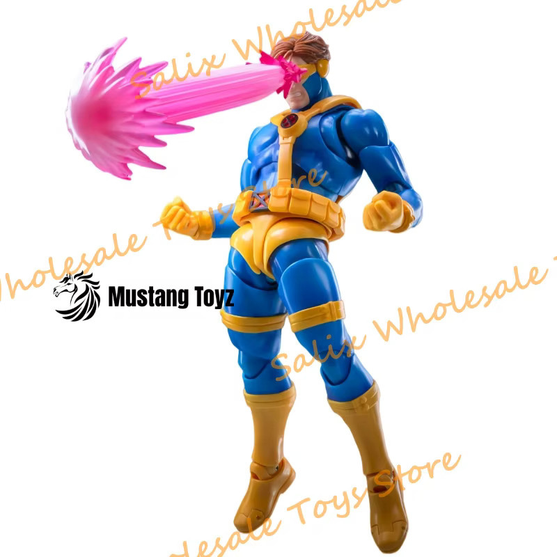 Mustang Toyz X-Men MT01 Cyclops Scott Summers, Actionfigur, Einzelfigur - Bild 3