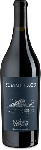 Summolaco Rosso MDV VDD, trocken, Rotwein, 0,75 l - Bild 1