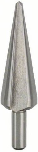 Bosch HSS Blechschälbohrer mit Sechskantschaft in Silber, Durchmesser: 4 - 20 mm - Bild 1
