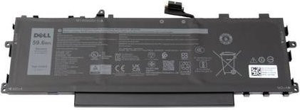Dell Notebook-Akku GHJC5 in Schwarz mit 4900 mAh und 11.55V - Bild 1