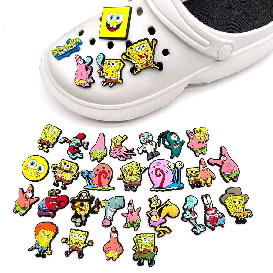 Potdemiel Schuh-Charms, Unisex - Bild 3