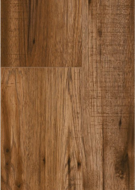 Kaindl Comfort Laminat Hickory in Holzoptik, Farbe: Weiß/Braun, Dicke: 7 mm - Bild 1
