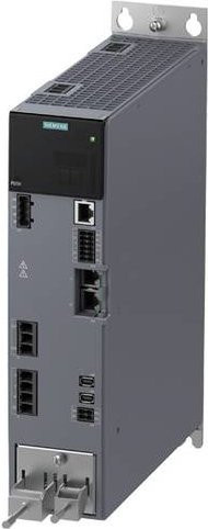 Siemens Frequenzumrichter 6SL5310-1BE12-0DF1 in Grau - Bild 1