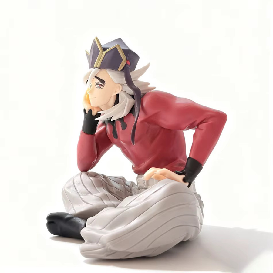 Bandai Demon Slayer Douma Figur, Kunststoff, Einzelfigur - Bild 6
