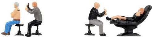 Faller H0 Tattoostudio Modellbau Set - Bild 1