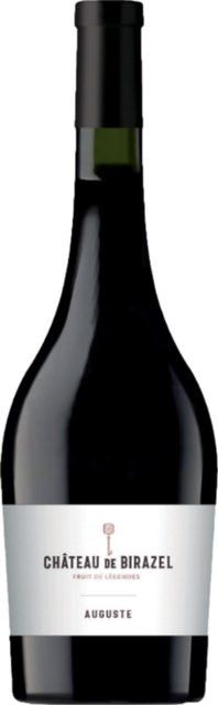 Château de Birazel Auguste Rotwein Bordeaux, Merlot, 2020, trocken, 0,75 l - Bild 1