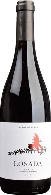 Losada Mencía Rotwein, Bierzo, 2022, trocken, 0,75 l - Bild 1