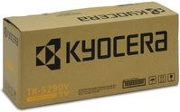 Kyocera Original Toner TK-5290Y Gelb für ECOSYS P7240cdn - Bild 1