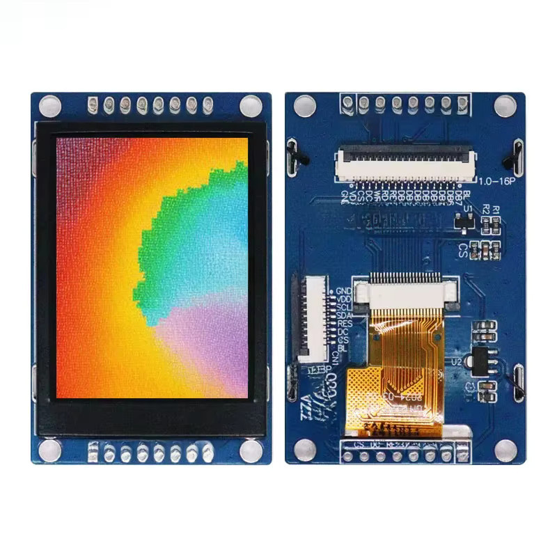 DIYUSER 2,0 Zoll TFT-LCD-Anzeigemodul mit ST7789-Controller und SPI/Parallelschnittstelle, 240x320 Pixel - Bild 5