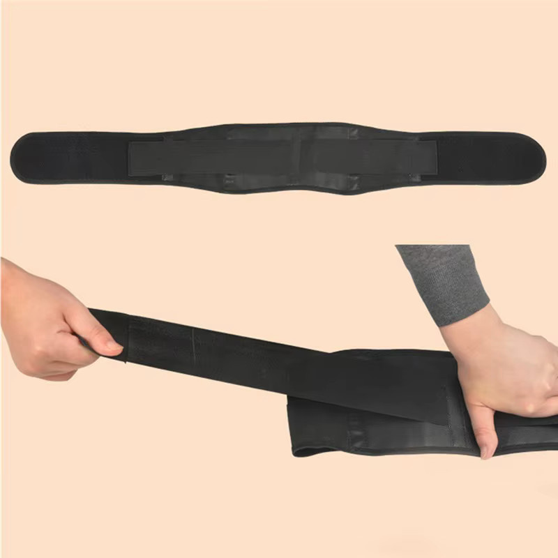 Turmalin Taillengürtel zur Lendenwirbelstütze, Unisex - Bild 5