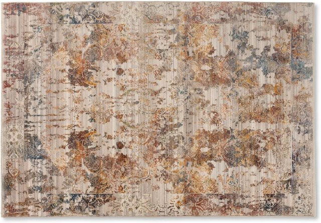 Schöner Wohnen Teppich Mystik Orientalisch Bunt Breite: 70 cm, Länge: 140 cm - Bild 1