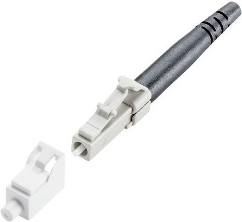 Siemens LWL-Steckverbinder LC multicolour 10er Pack - Bild 1