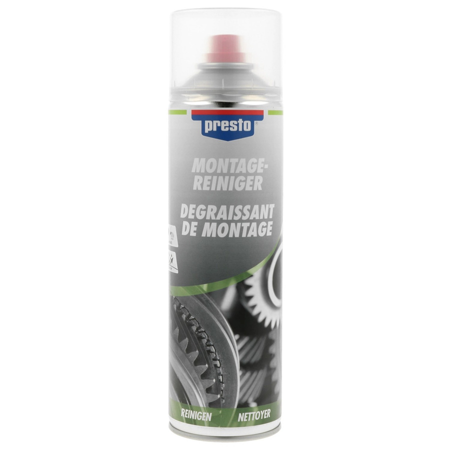 Presto Multi Purpose Montagereiniger-Spray 500 ml - Bild 2