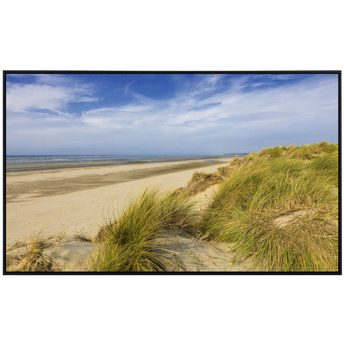 papermoon Infrarotheizung EcoHeat Dunes Touquet mit Matt-Effekt in Bunt, App-Steuerung und Überhitzungsschutz - Bild 2
