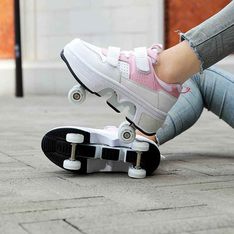 Flylo Rollschuhe, verformbar - Bild 1