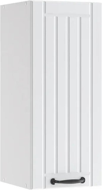 Vicco Hängeschrank Fame-Line Küchenschrank in Weiß im Landhausstil, Breite: 30 cm - Bild 2