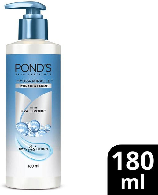 Pond's Hydra Miracle Gel Bodylotion, 180 ml, für alle Hauttypen - Bild 1
