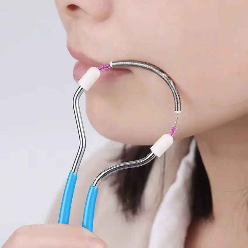 trebalena Epilierer für das Gesicht, Damen, blau - Bild 3