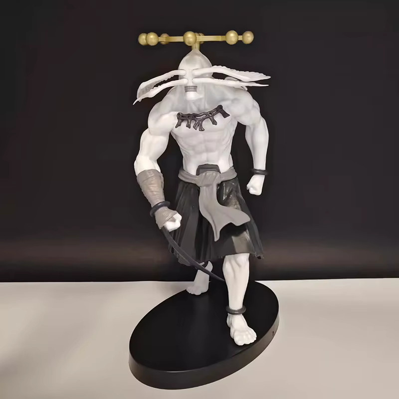 Bandai Jujutsu Kaisen Mahoraga Acht-Händiges Schwert Göttlicher General Anime-Figur Sammlermodell Statue als Desktop-Ornament - Bild 2